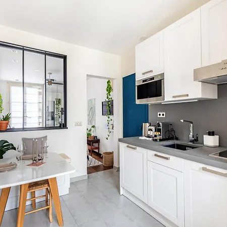 Appartement Guestready - The Art Of Living In *