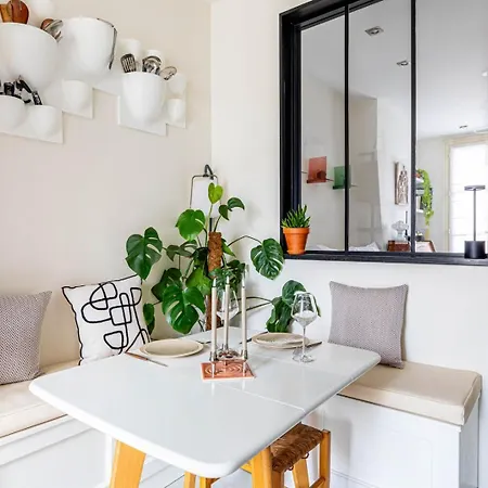 Appartement Guestready - The Art Of Living In Parijs