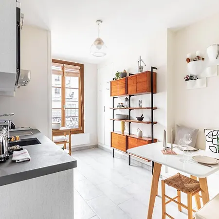 Appartement Guestready - The Art Of Living In *
