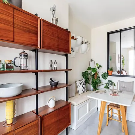 Guestready - The Art Of Living In Appartement Parijs