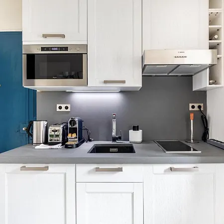 Appartement Guestready - The Art Of Living In Parijs